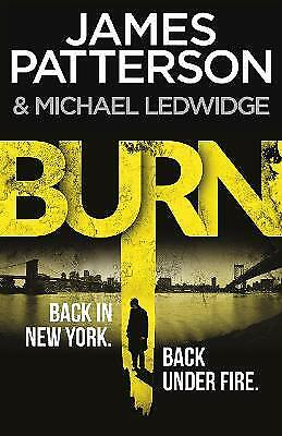 Burn: (Michael Bennett 7). Unbelievable reports of a murderous cult become... - Picture 1 of 1
