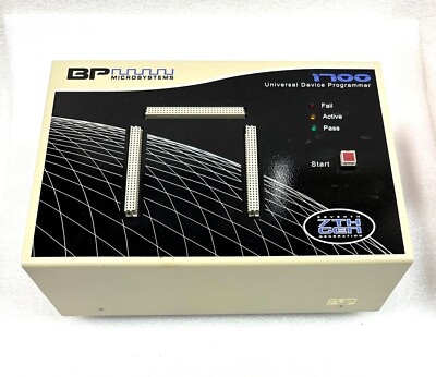 FP1700/240 BPM Microsystems Universal Device Programmer BPWIN enabled