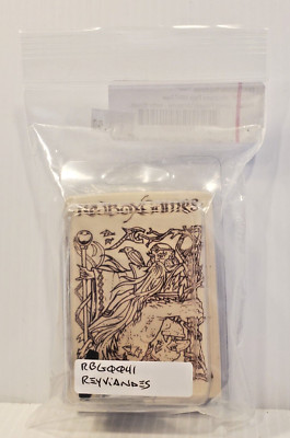 Shadowblade Reyviande mini RGB0041 Redbox Games Fantasy Dark Elf D&D