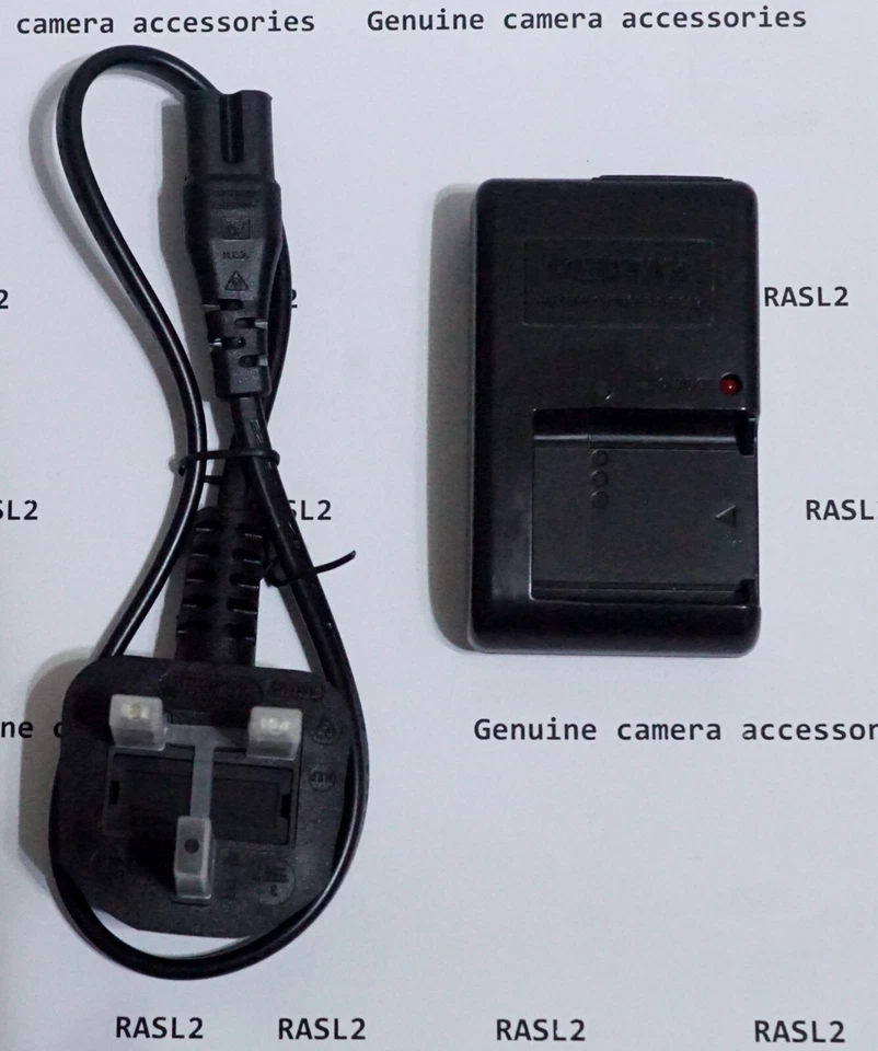 Genuine Pentax D-BC88 charger for D-Li88 Optio P70 P80 W90 H90 - Image 3 of 3