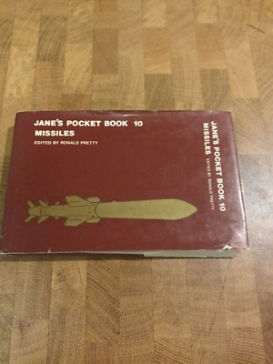 Jane's Pocket Book 10: Missiles