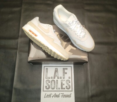 Nike Air Max 1 Premium ESS Sanddrift Women's Size 14.5/Men's 13 FB5060-100