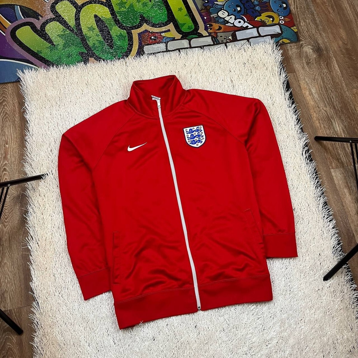 Nike England Jacket 2016 NIKE JACKET ENGLAND 2016 2017 FOOTBALL