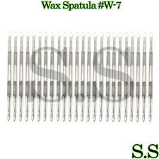 100 piece Wax Spatula W-7 Dental Instruments