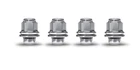 White Knight 5304 Chrome 1/2"-20 Medium Mag Lug Nut with Washer, 20 Pack