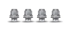 Chrome M12x1.25 Nissan OEM Factory Style Mag Lug Nut with Washer, 4 Pack