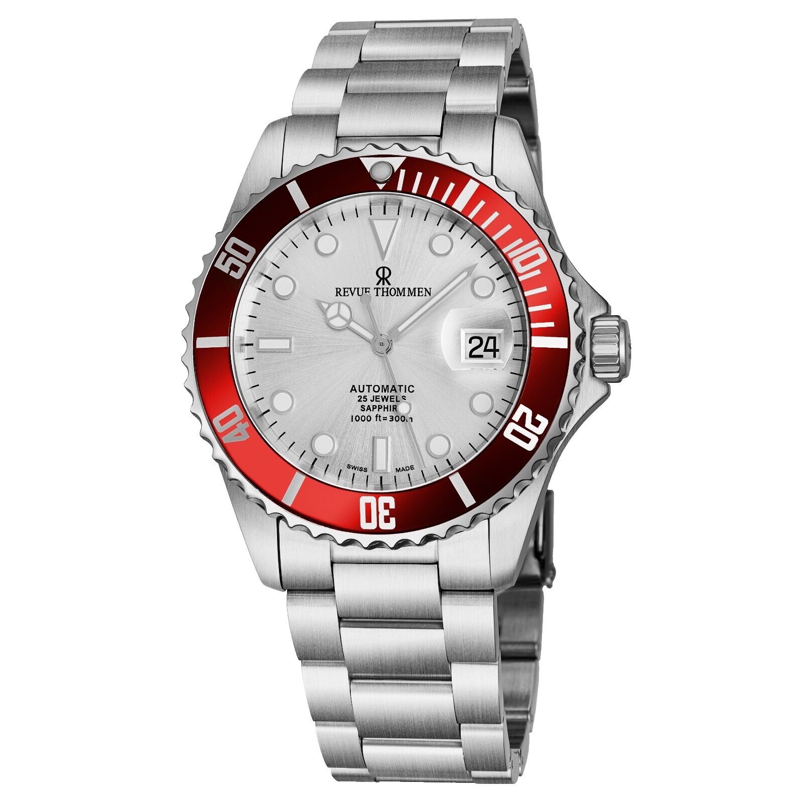 Watch Revue Thommen | eBay