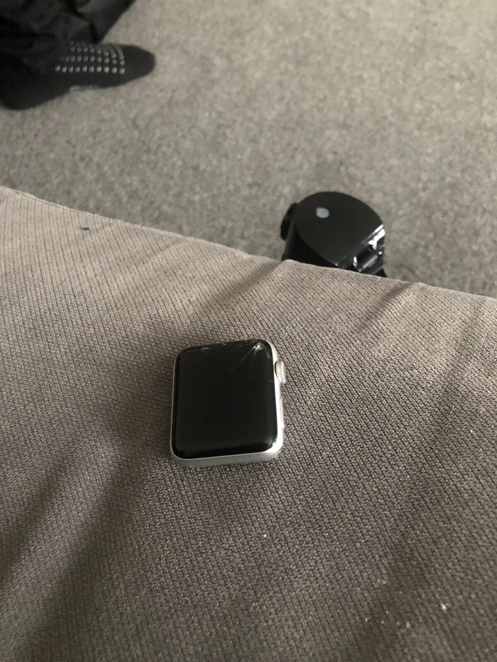 Apple Watch Nike+ Series 3, photo 3 of 3