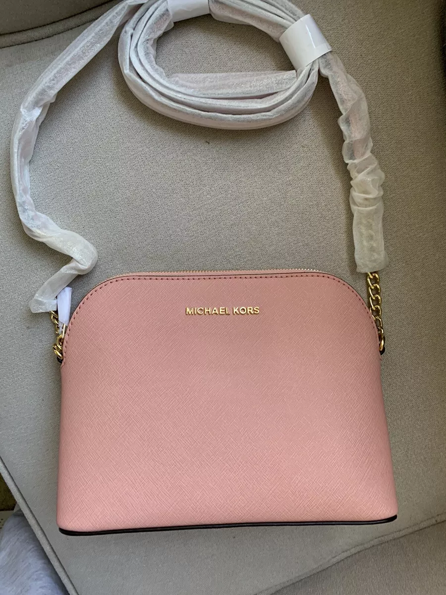 Michael Kors Cindy Large Dome Crossbody Review 