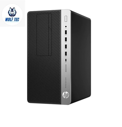 HP ProDesk 600 G4 MT Desktop Intel i7-8700 1TB SSD WINDOWS 10 WLAN 16GB RAM