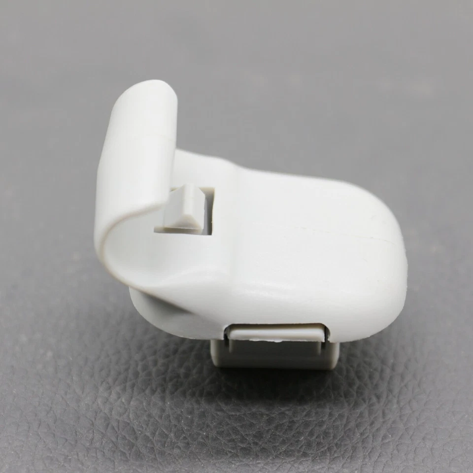 Nuevo clip para parasol gris LC6269261B77 para Mazda 3 5 6 CX-7 CX-9 MPV RX-8 Foto 3 de 4