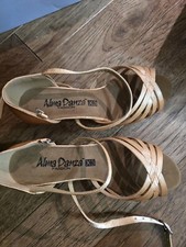 Dance shoes