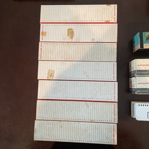 Lot of 10 Sears Linear End Lock Tower 40 Slide Trays 9975 (8), 9860 (2) & Bonus - Picture 4 of 11
