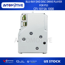 CFI-1015A 1000 Blu-Ray DVD Disc Drive Player w/ Shell For Sony PlayStation 5 PS5