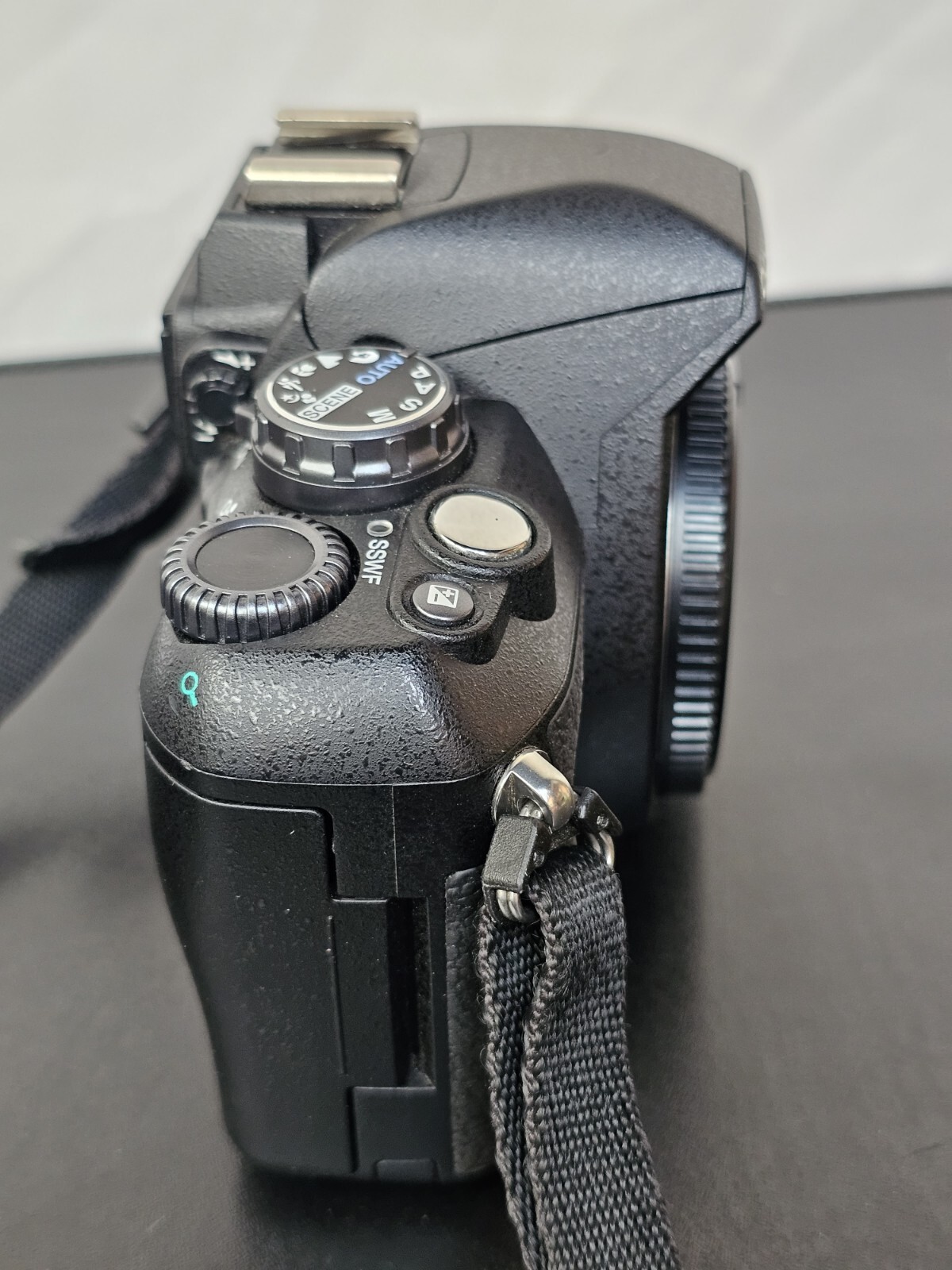 Olympus E410 Camera No Lens eBay