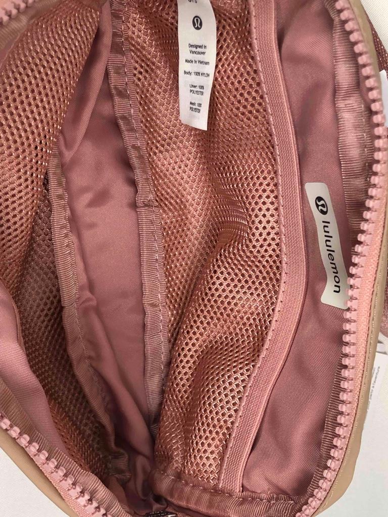 leather lululemon belt bag lululemon Everywhere Belt Bag Large 2L - One Size
