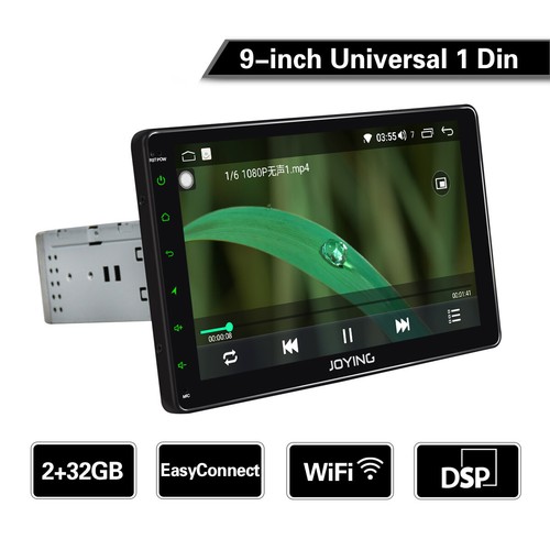 Car Entertainmen Intel Car Stereo 
