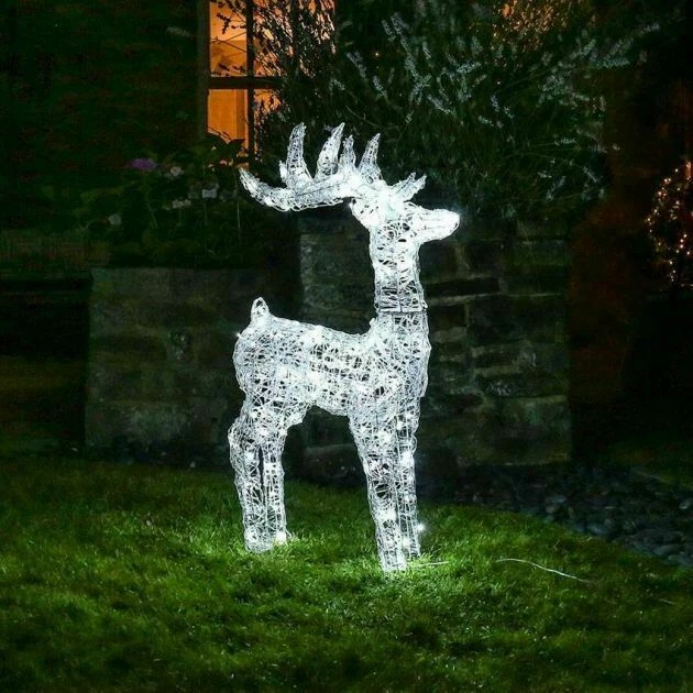 Details more than 153 outdoor christmas decorations ireland latest
