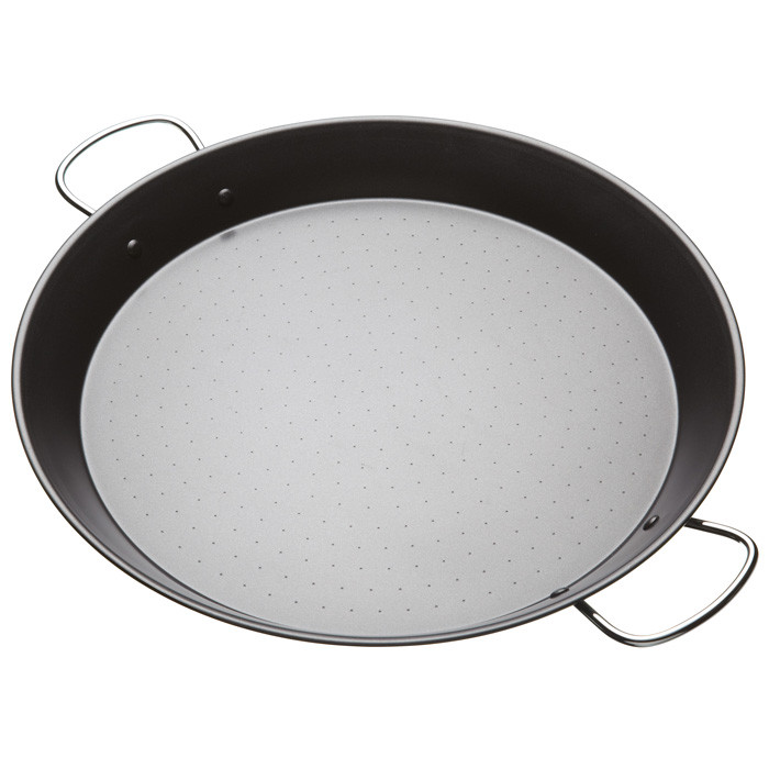 Kitchen Craft World of Flavours Non Stick Paella Pan - 40cm