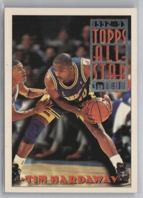 1993-94 Topps Tim Hardaway 130 211 HOF NBA Hoops 511 #264 #286 Skybox #90 LOT6
