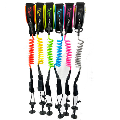 Tribe Bodyboarding QD (Quick Detach) Bicep Leash