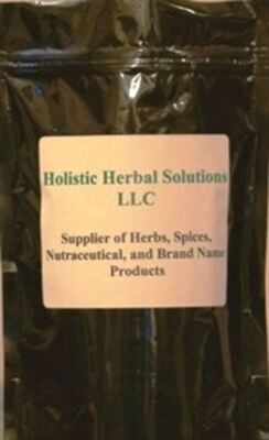 Licorice Root Vegetable Capsules 375mg