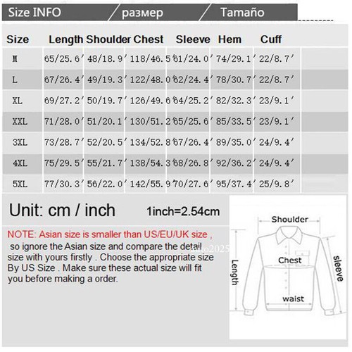 Herren Fleece gefütterte Sherpa Jacke Mantel mehrere Taschen Reißverschluss Thermo warm Freizeit - Bild 10 von 27
