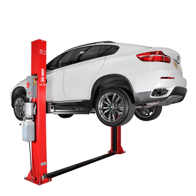 Vehicle 2 - Post Lifts