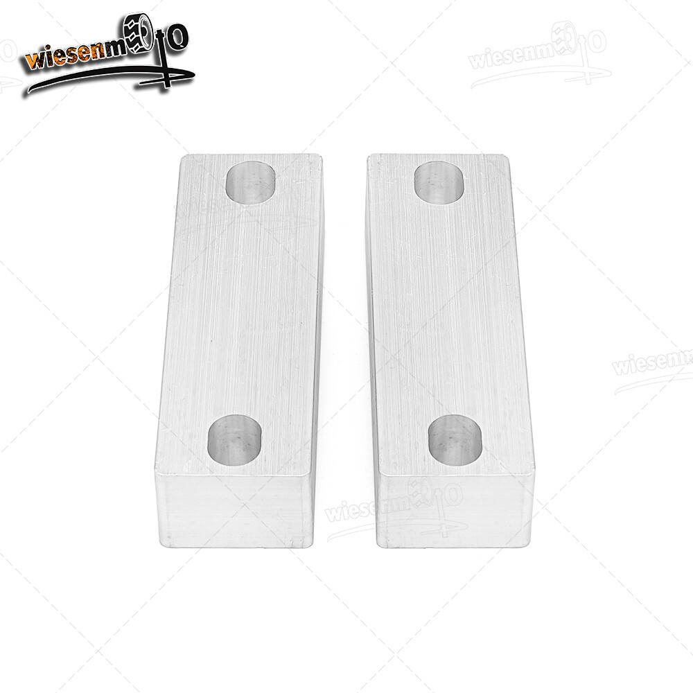 Protune Sway Bar & Differential Drop Brackets For 2-4" Lift Kit On 2007-2021 Toyota Tundra