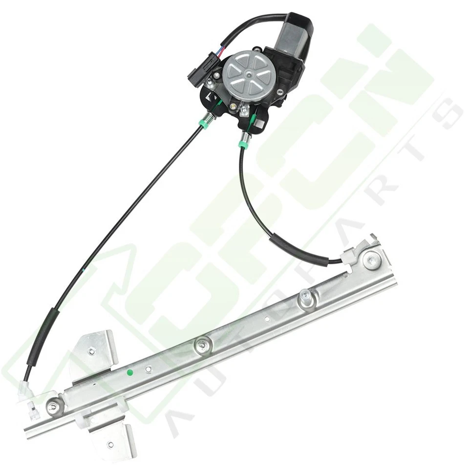 Se adapta a 99-03 Dodge Ram 1500 regulador de ventana con motor delantero izquierdo derecho Foto 2 de 4