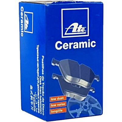 ATE 13.0470-4873.2 Bremsbeläge Ceramic Vorne für A6 C7 A7 A8 D4 1.8-3.0D