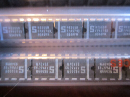 1 PC) JM38510/08101BCA SIGNETICS NAND Gate 2-Element 4-IN Bipolar 14 - Foto 7