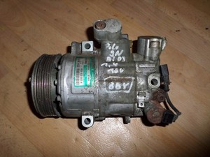 Skoda Fabia 6Y Kältemittelpumpe Klimakompressor 6q0820803h Ibizia 6J Polo 6R