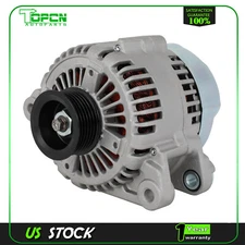 Alternator 130Amp fits Hyundai Sonata 3.3L 2006 2007 2008 2009 37300-3C120 11191