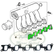 LAND ROVER INLET MANIFOLD GASKET DEFENDER DISCOVERY 2 Td5 LKJ000010 ALLMAKES4x4