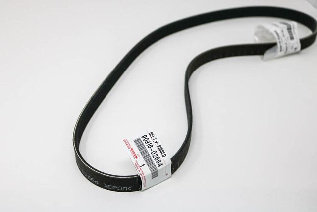 Genuine OEM Serpentine Belt for Toyota 9091602664 for sale