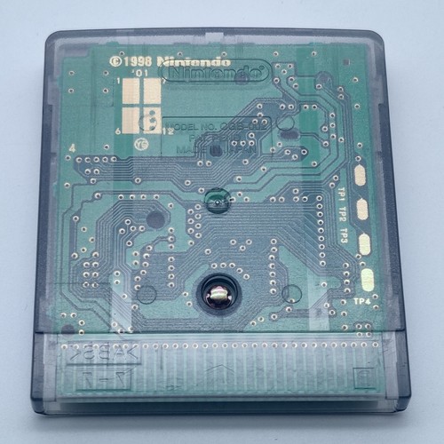 Nintendo Gameboy Color Spiel - The Legend of Zelda: Oracle of Seasons - Modul - Picture 3 of 3