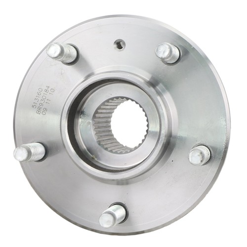 Pair Front Wheel Hub Bearing for 2000-2008 Chevy Impala 03-08 Pontiac Grand Prix - Picture 5 of 5