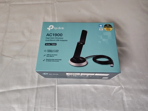 TP-Link Archer T9UH WLAN Wi-fi WiFi6 2.4 & 5 GHz USB 3.0 Stick 