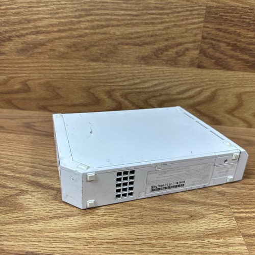 Nintendo Wii Region Console Only RVL-001 Plays Gamecube & Wii: Works Tested - Picture 5 of 7