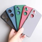 For ASUS Zenfone 10 10Z RockSand Matte Rubber Silicone case back shell cover