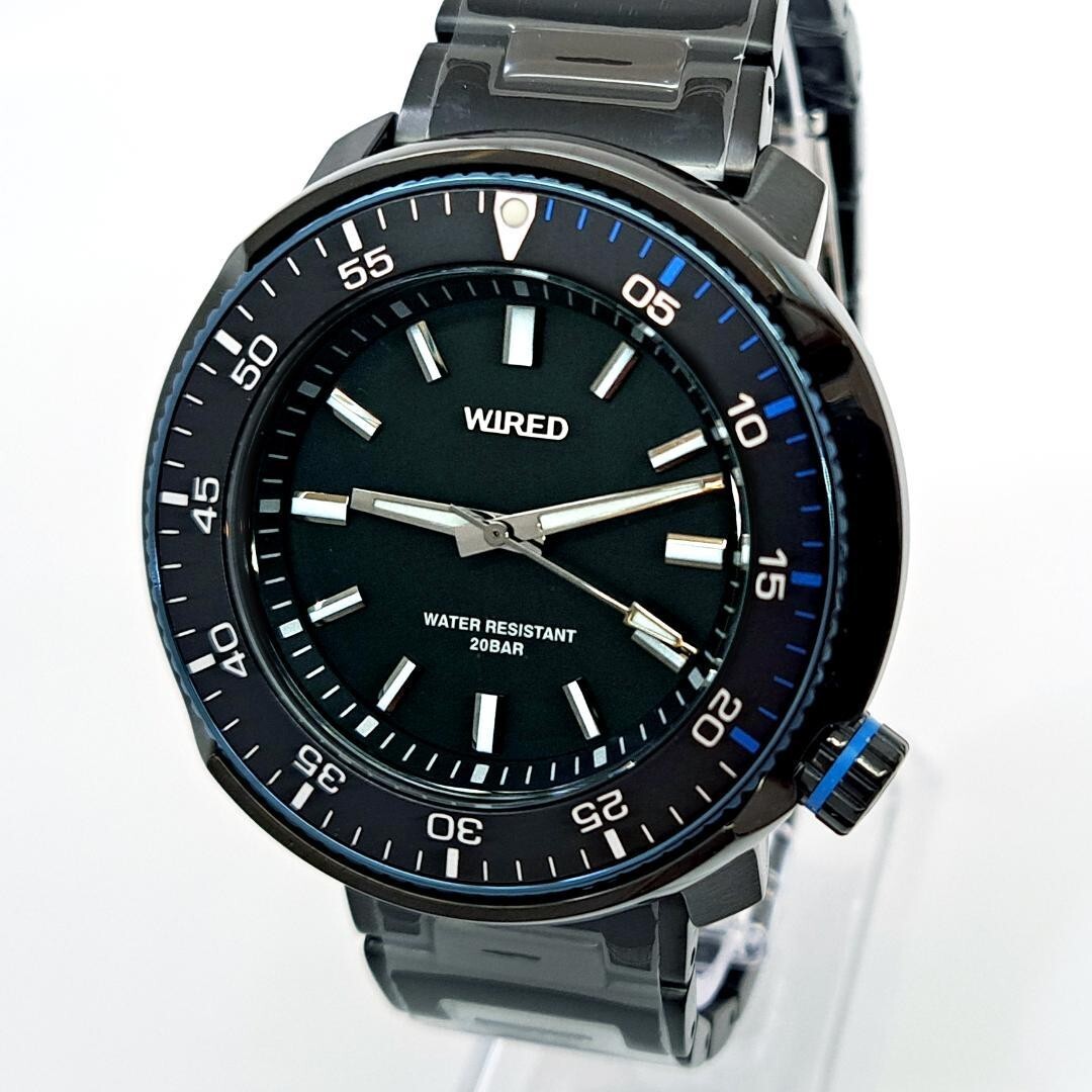 SEIKO Wired AGAJ406 with warranty 67-F65 NEW | eBay SEIKO Wired AGAJ406 with warranty 67-F65 NEW | eBay