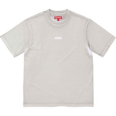 トップス Supreme 24SS overprint Small Box Tee XL Supreme Overprint Small Box S S Top (SS24) - $88