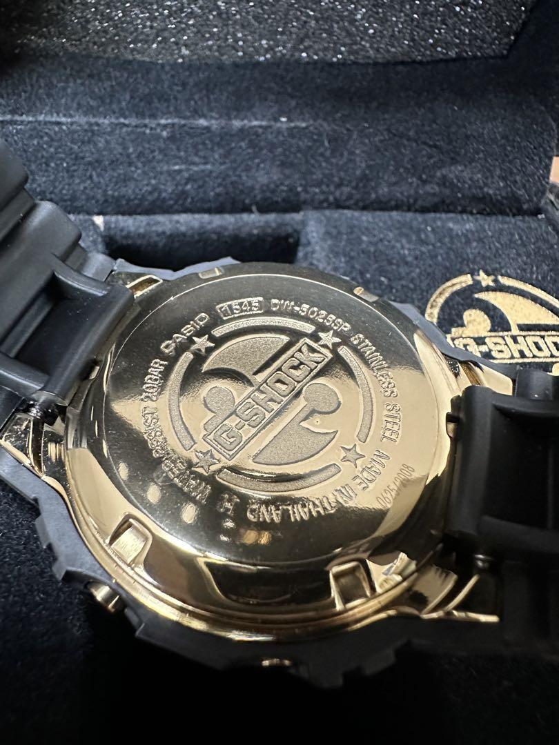 中古品 DW-5025SP-1JF G-SHOCK DW-5025SP-1JF Gショック25周年記念モデル – G-BRIDGES