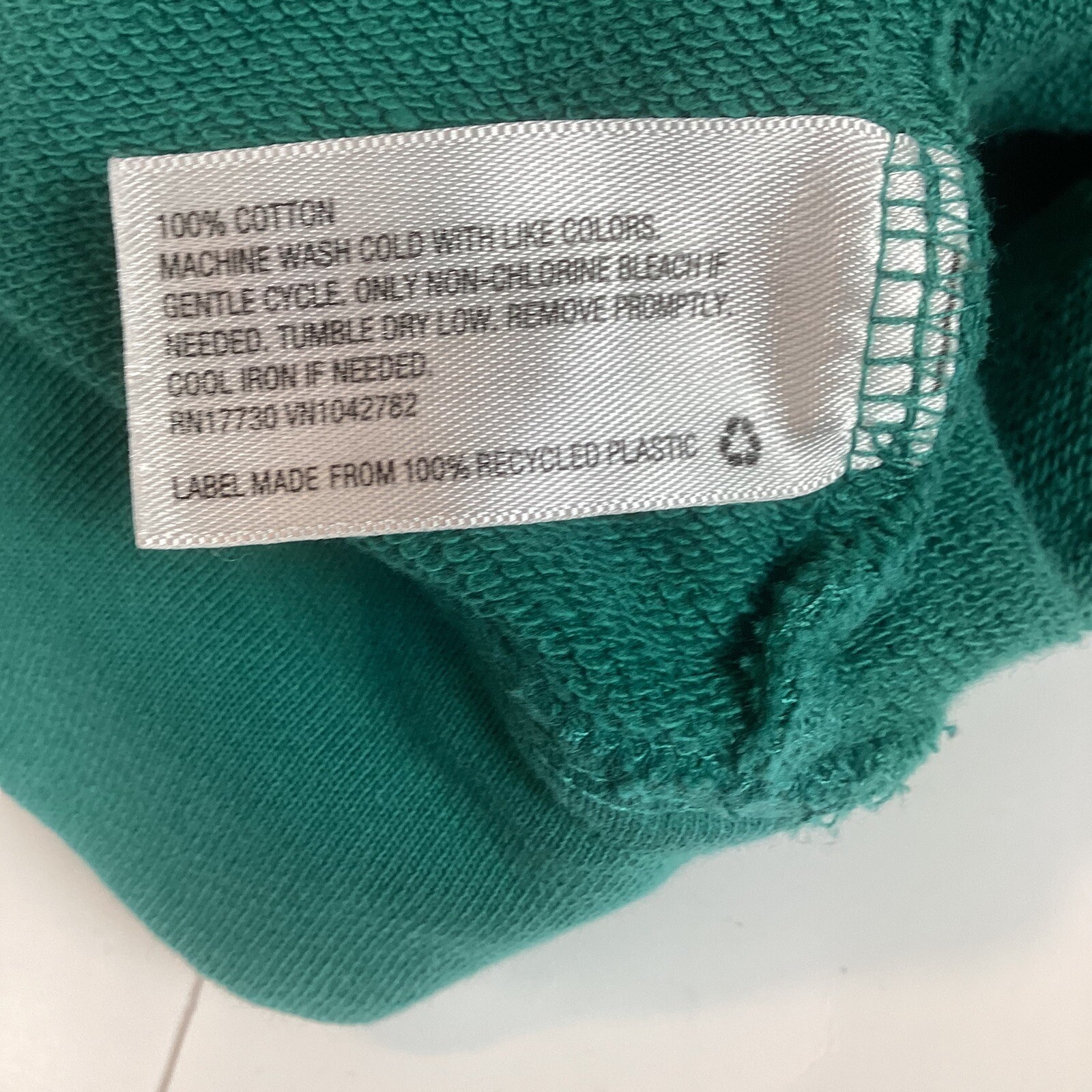 Universal Thread Women's Pullover Small Green Lon… - image 8