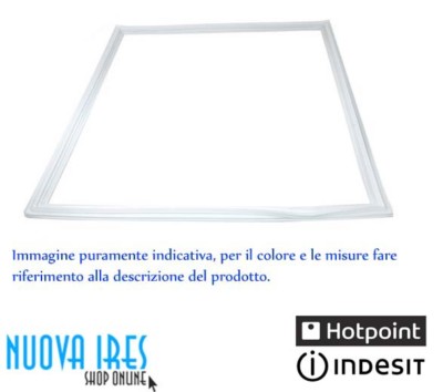 GUARNIZIONE MAGNETICA POLARWH FRIGORIFERO ARISTON INDESIT C00115567 550 x 896 mm