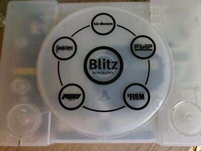 Blitz Distribution - Playstation 1 Console - PS1 - Made for Tony Hawk Release -