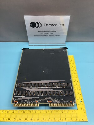 TERADYNE TC765 PCB BOARD, XY, ADDRESS, FAN, OUT, 135716