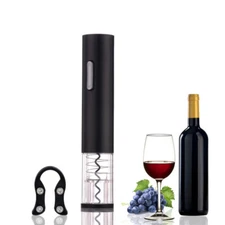 Electric Red Wine Bottle Opener