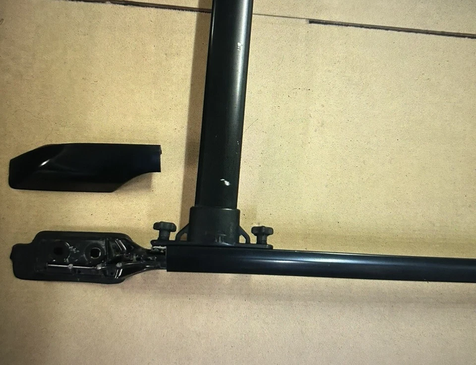 2006-2012 TOYOTA RAV4 RAV-4 LUGGAGE ROOF RACK complete - Image 3 of 4